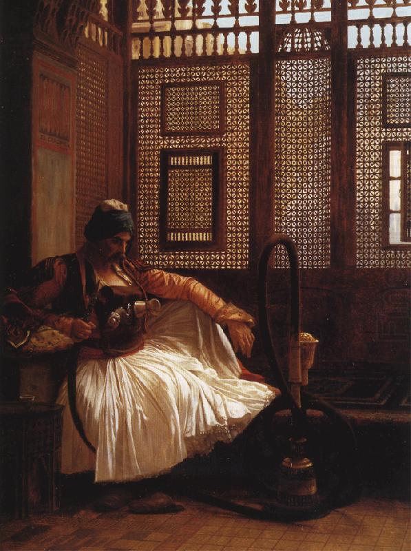 Arnaut Fumant, Jean - Leon Gerome